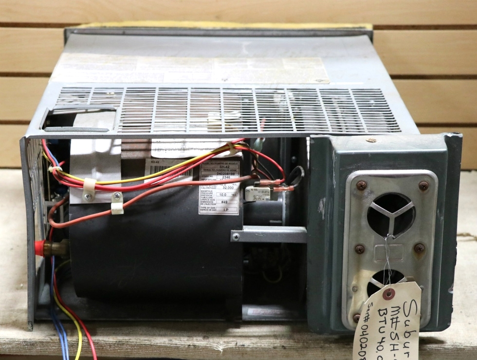 RV Appliances SUBURBAN SH42 USED RV FURNACE FOR SALE RV Furnaces