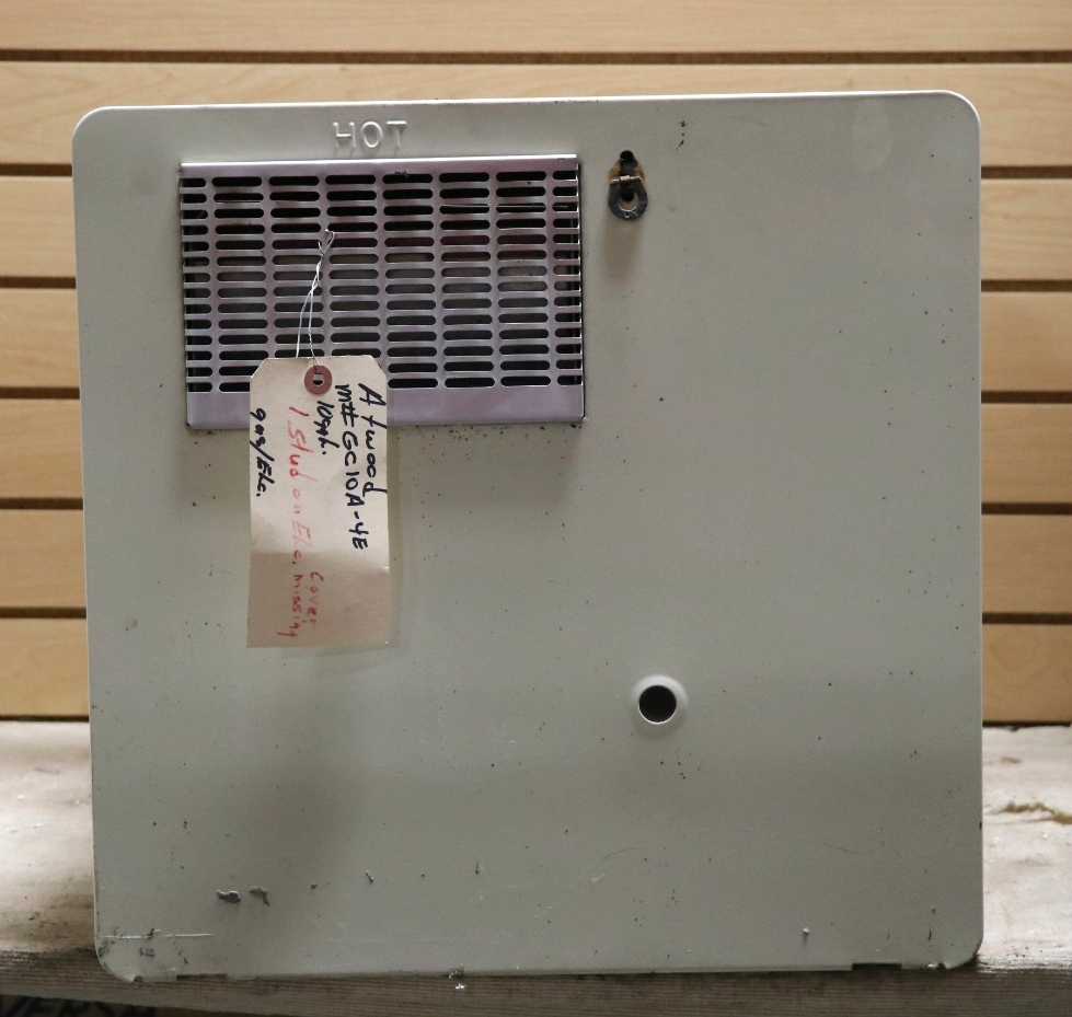 RV Appliances USED ATWOOD GC10A4E 10 GALLON RV WATER HEATER FOR SALE