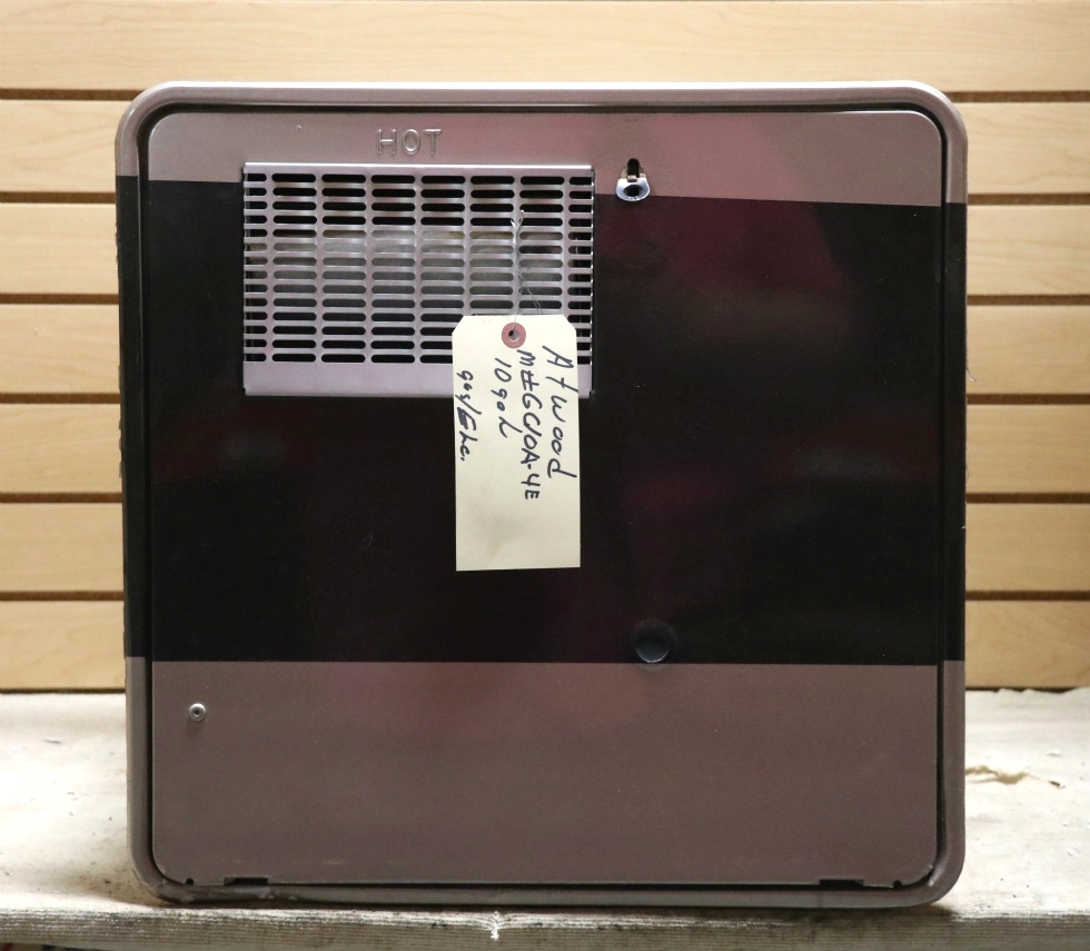 RV Appliances USED GC10A4E 10 GALLON ATWOOD RV WATER HEATER FOR SALE