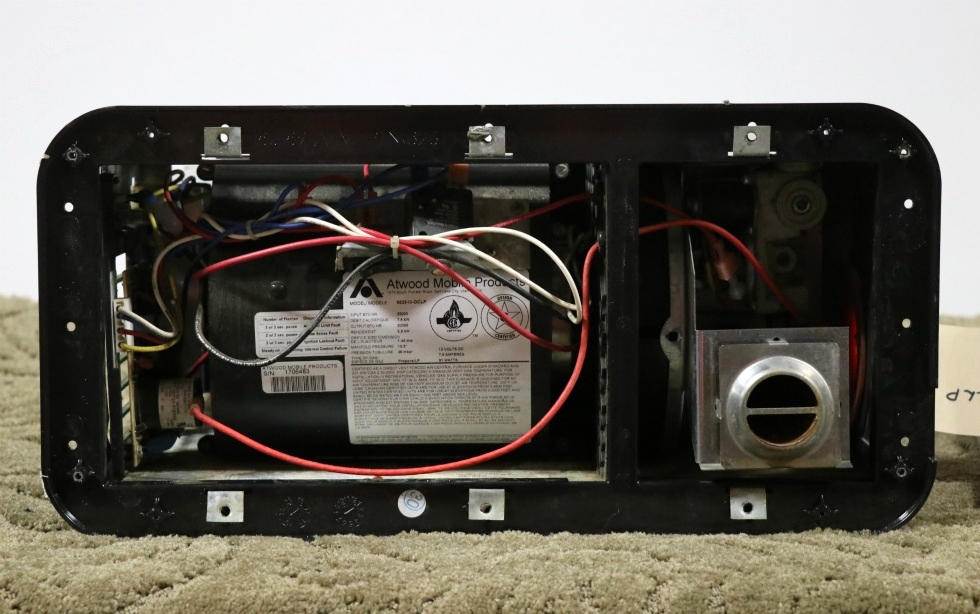 RV Appliances 8525IVDCLP ATWOOD USED RV 25000 BTU FURNACE FOR SALE RV