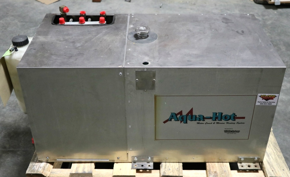 USED RV AQUA-HOT AHE-100-025 HEATING SYSTEM FOR SALE RV Appliances 
