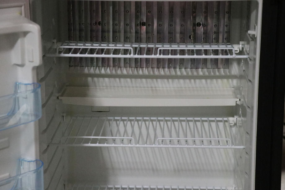 RV Appliances HE0801LF ATWOOD HELIUM REFRIGERATOR MOTORHOME APPLIANCES