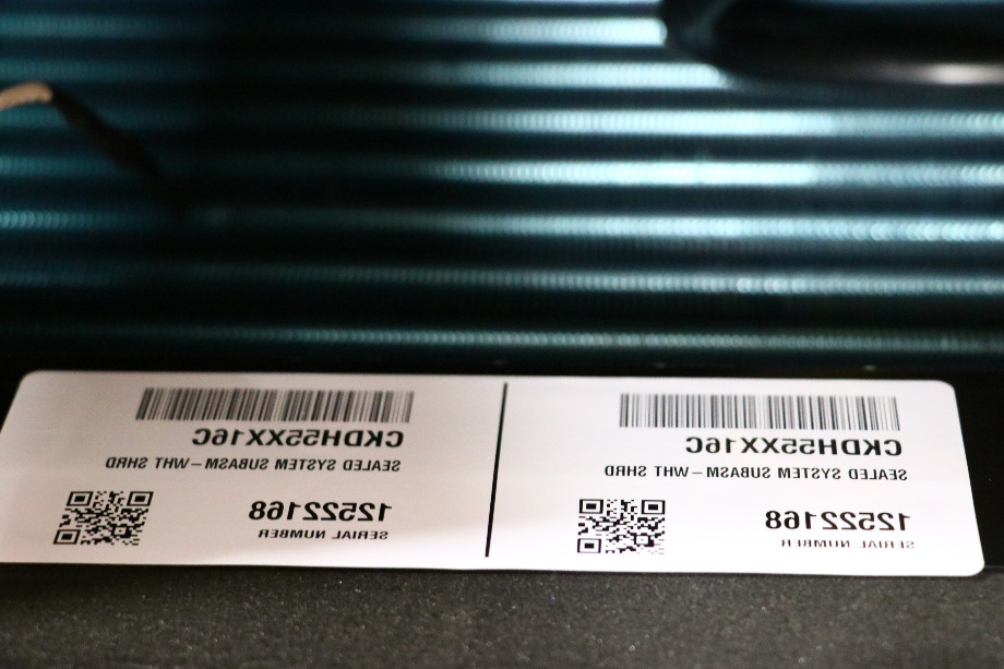 H551916AXX1C0 DOMETIC BLIZZARD NXT 15,000 BTU HEAT PUMP AIR CONDITIONER FOR SALE RV Appliances 