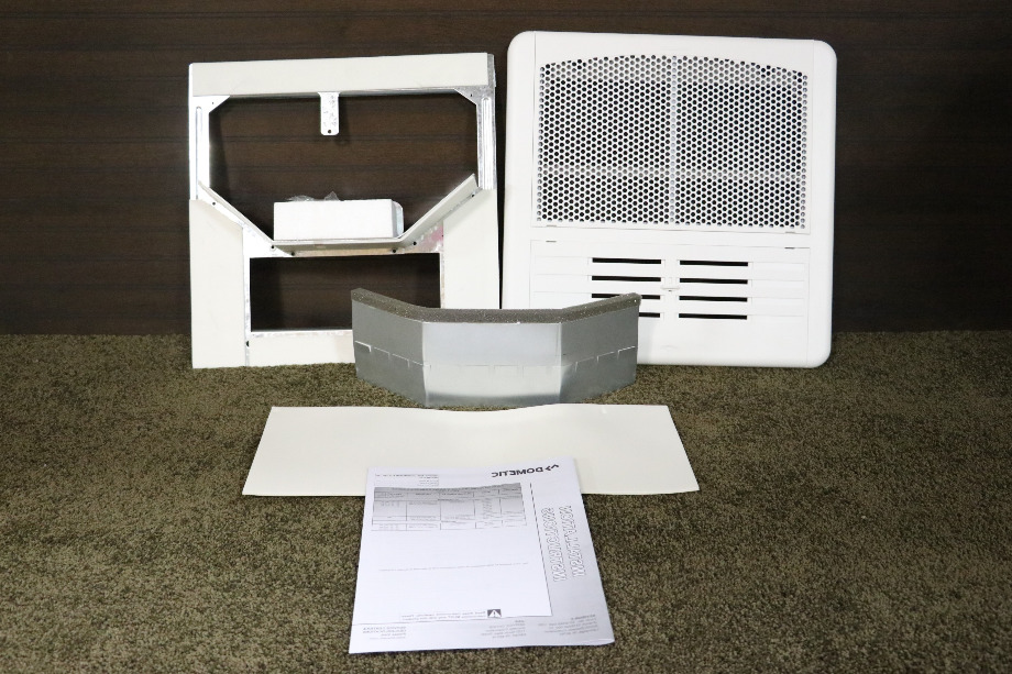 DOMETIC H551916AXX1C0 BLIZZARD NXT RV 15,000 BTU HEAT PUMP AIR CONDITIONER SYSTEM FOR SALE RV Appliances 