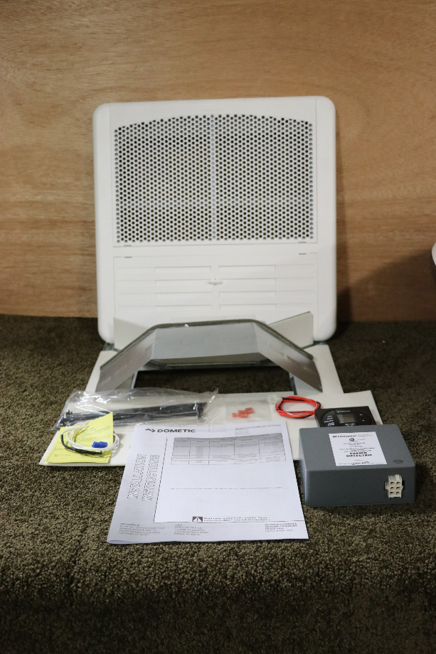 RV/MOTORHOME DOMETIC DUCTED 15,000 BTU HEAT PUMP AIR CONDITIONER SYSTEM FOR SALE RV Appliances 