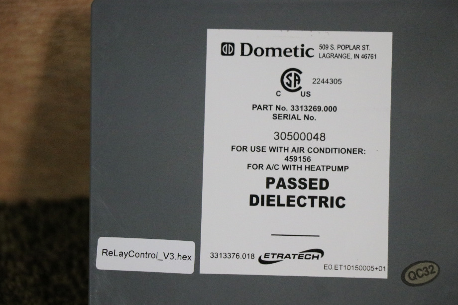 DOMETIC BLIZZARD NXT 15,000 BTU HEAT PUMP AIR CONDITIONER SYSTEM RV APPLIANCES FOR SALE RV Appliances 