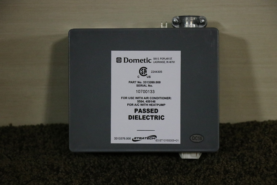 SINGLE ZONE 3313189.031 DOMETIC THERMOSTAT CONTROL KIT RV PARTS FOR SALE RV Appliances 