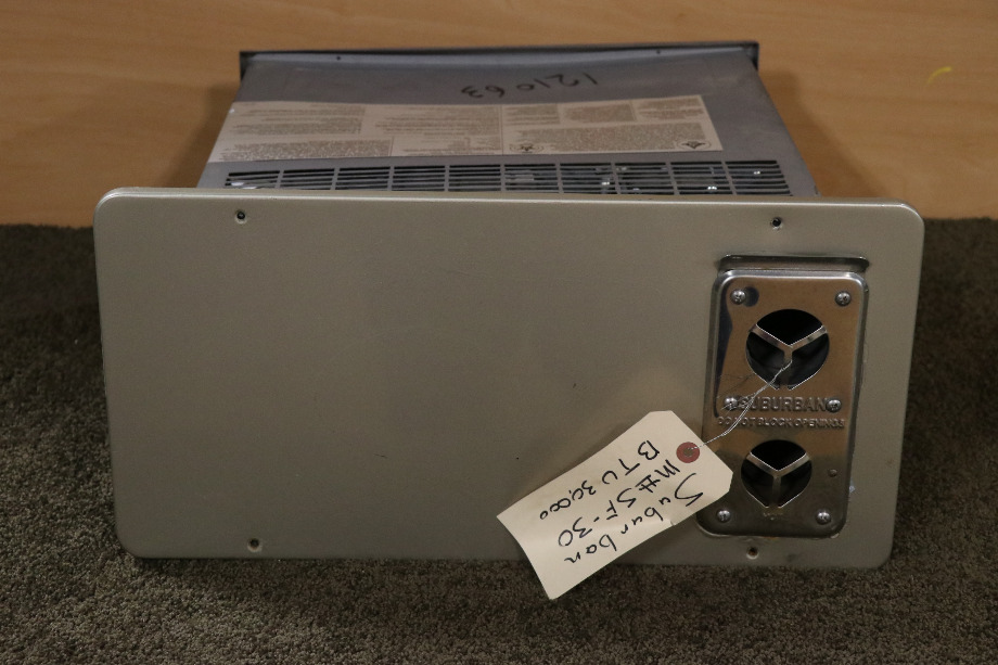 RV Appliances USED SUBURBAN SF30 FURNACE 30,000 BTU RV PARTS FOR SALE