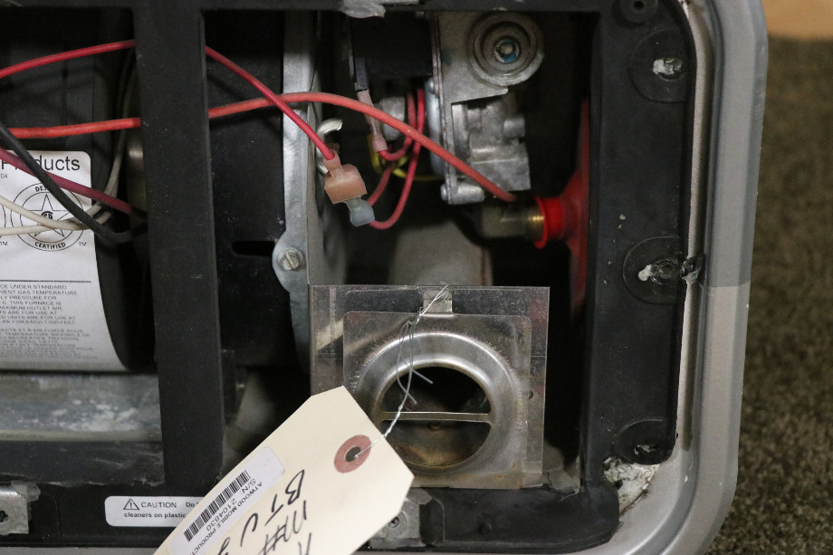 RV Appliances USED MOTORHOME ATWOOD 8525IVDCLP FURNACE FOR SALE RV