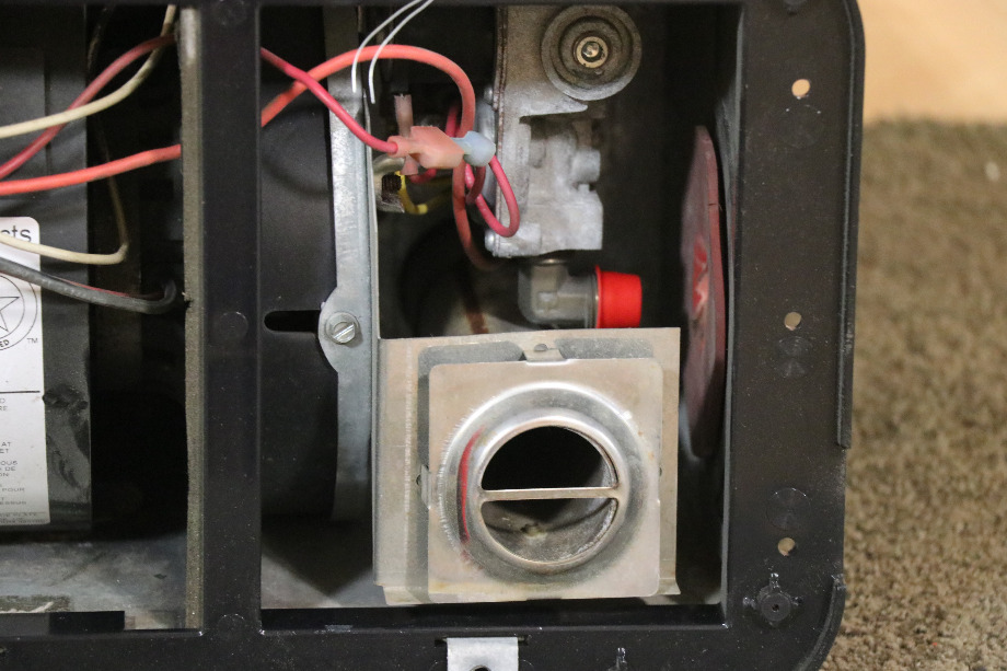 RV Appliances USED MOTORHOME 25,000 BTU 8525IVDCLP ATWOOD FURNACE FOR