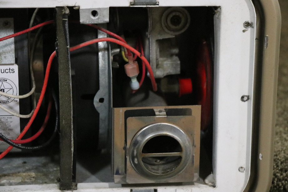 RV Appliances USED 25,000 BTU 8525IVDCLP ATWOOD FURNACE RV/MOTORHOME