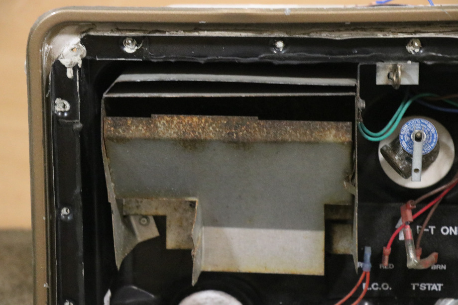 RV Appliances USED ATWOOD 6 GALLON G6A8E WATER HEATER MOTORHOME PARTS