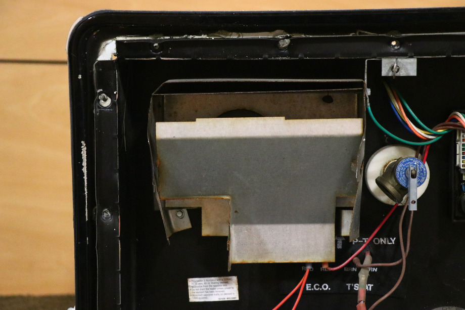 RV Appliances USED RV/MOTORHOME ATWOOD GE16 EXT WATER HEATER 10 GALLON