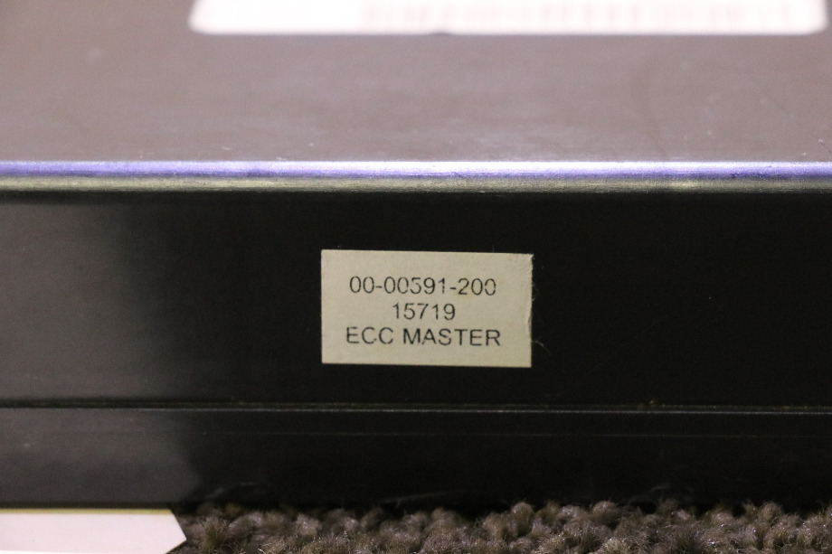 USED RV 00-00591-200 ELECTRONIC CLIMATE CONTROL ENERGY MANAGEMENT UNIT MASTER CONTROLLER FOR SALE RV Appliances 