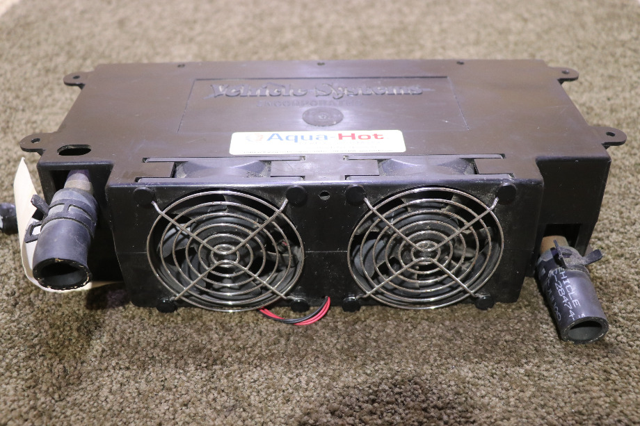 USED RV/MOTORHOME AQUA-HOT HEAT EXCHANGER FOR SALE RV Appliances 