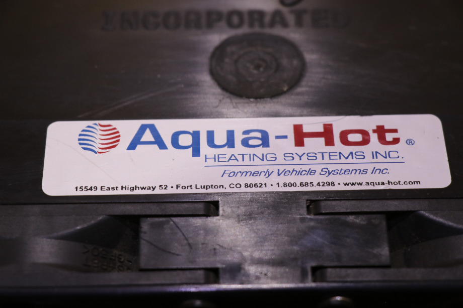 USED RV/MOTORHOME AQUA-HOT HEAT EXCHANGER FOR SALE RV Appliances 