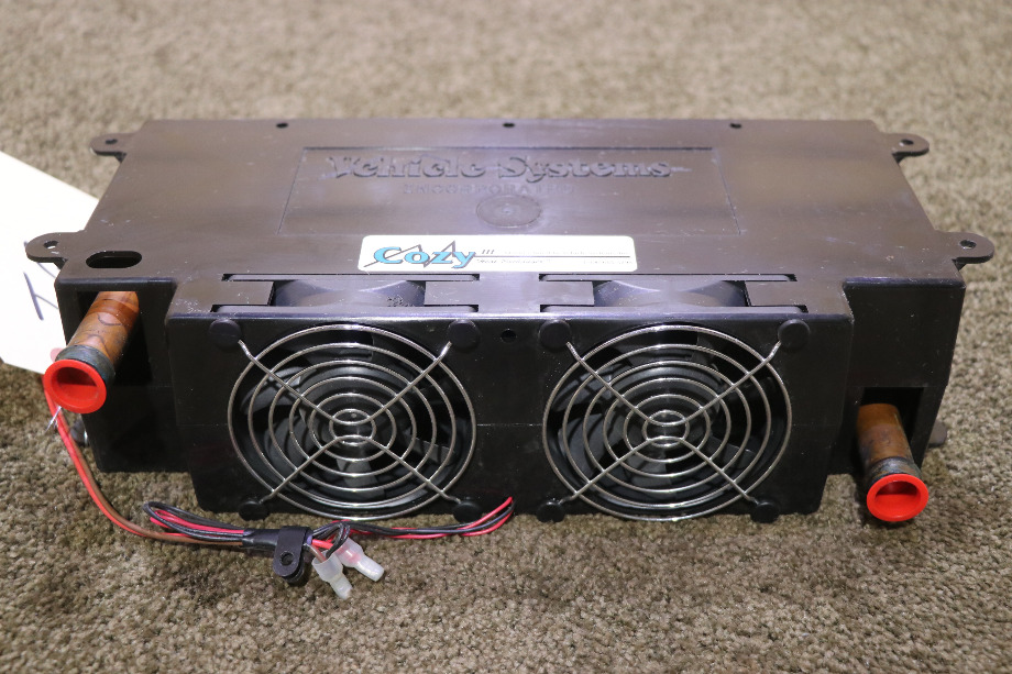 USED VEHICLE SYSTEMS HEAT EXCHANGER RV PARTS FOR SALE RV Appliances 