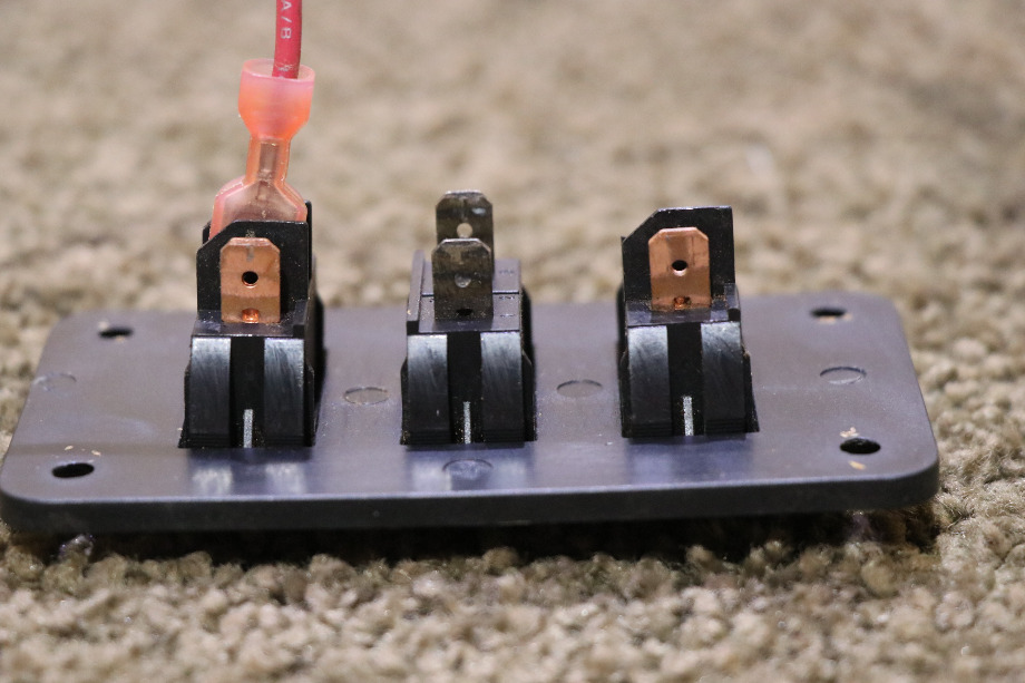 USED MOTORHOME ATWOOD WATER HEATER SWITCH PANEL FOR SALE RV Appliances 