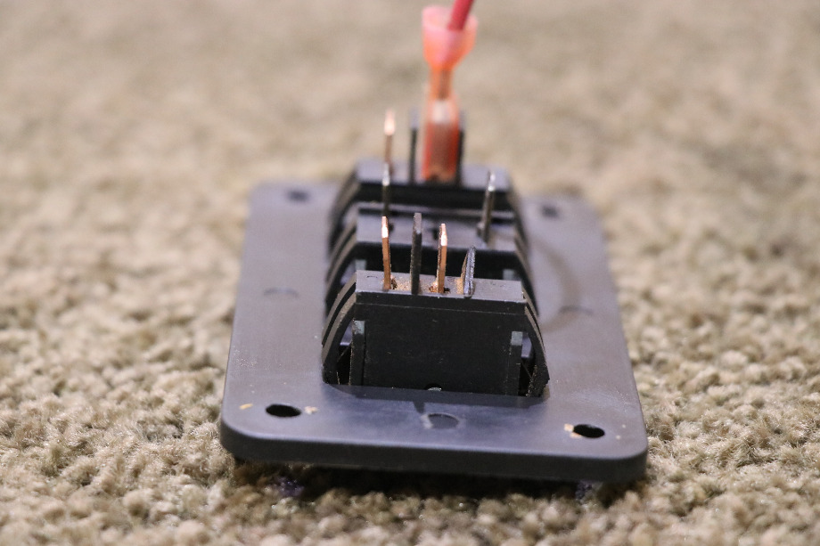 USED MOTORHOME ATWOOD WATER HEATER SWITCH PANEL FOR SALE RV Appliances 