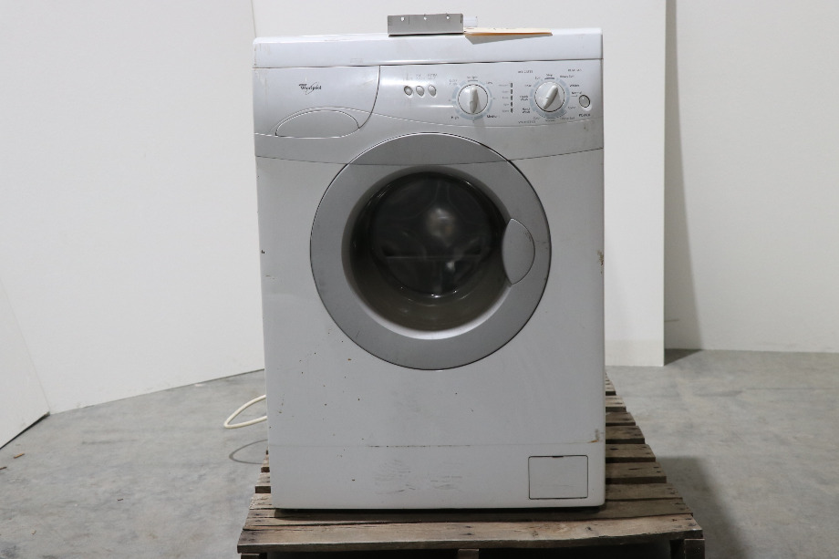USED RV/MOTORHOME WHIRLPOOL WASHER LHW0050FG4 FOR SALE RV Appliances 