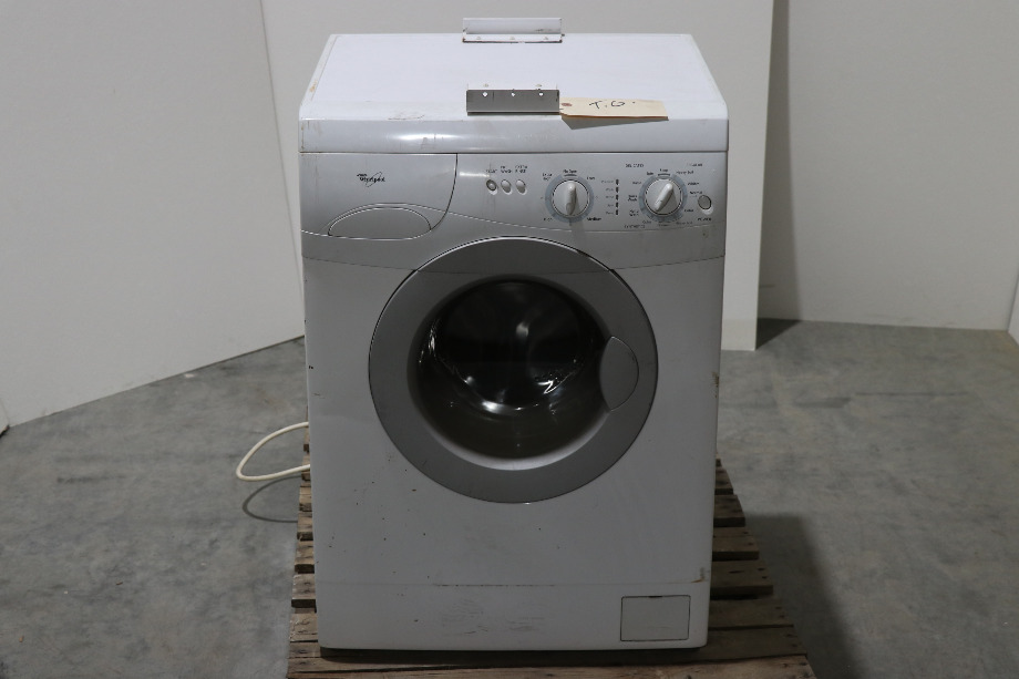 USED RV/MOTORHOME WHIRLPOOL WASHER LHW0050FG4 FOR SALE RV Appliances 
