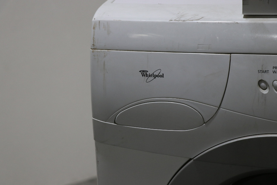 USED RV/MOTORHOME WHIRLPOOL WASHER LHW0050FG4 FOR SALE RV Appliances 