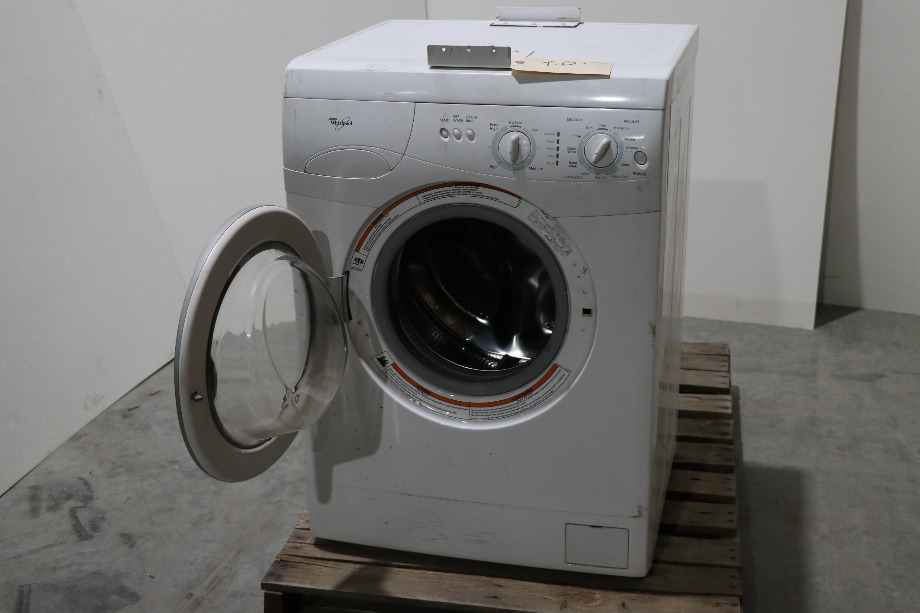 USED RV/MOTORHOME WHIRLPOOL WASHER LHW0050FG4 FOR SALE RV Appliances 