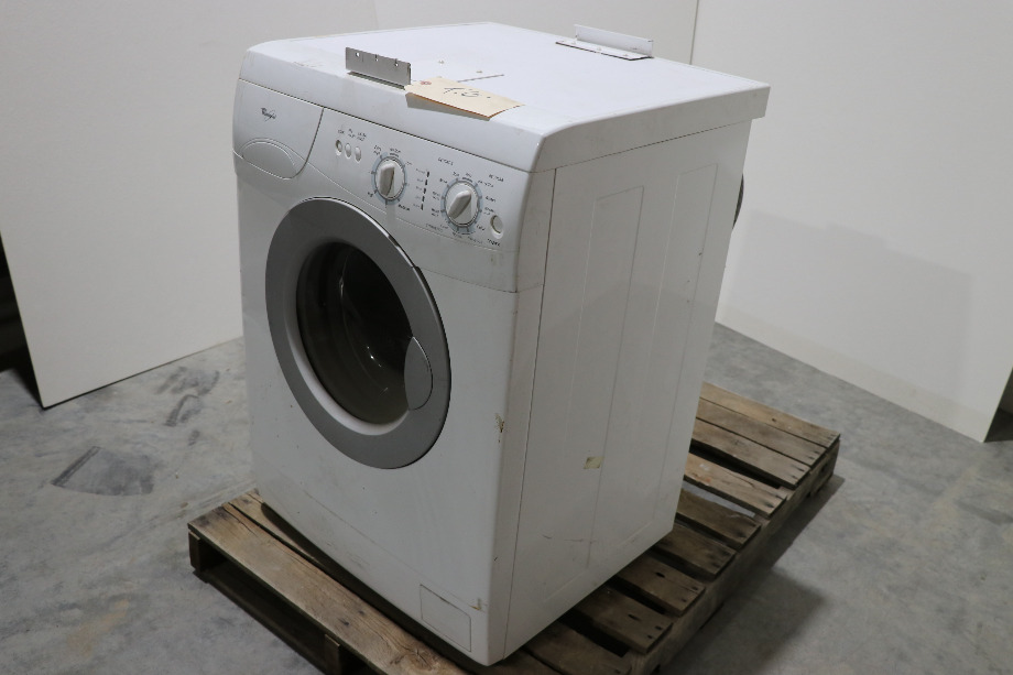 USED RV/MOTORHOME WHIRLPOOL WASHER LHW0050FG4 FOR SALE RV Appliances 