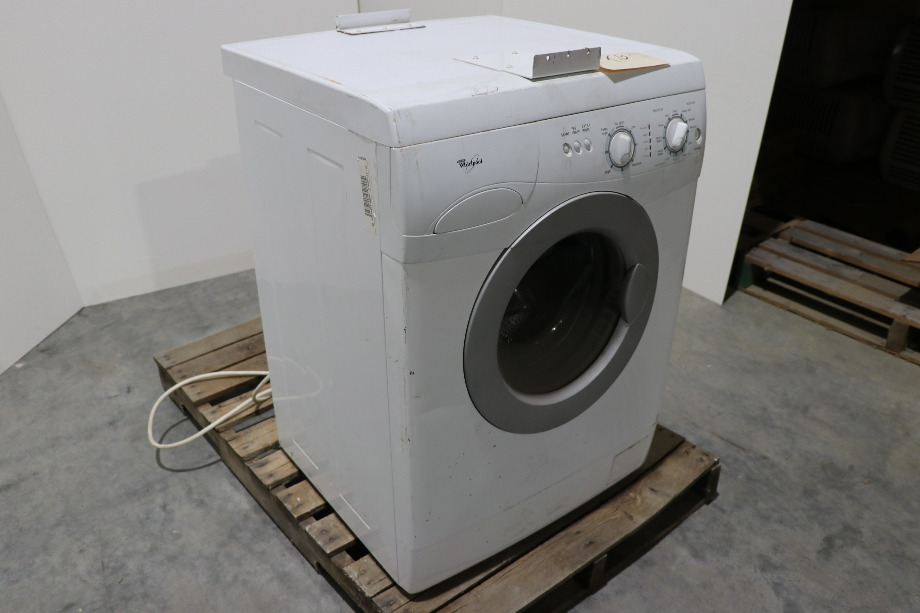 USED RV/MOTORHOME WHIRLPOOL WASHER LHW0050FG4 FOR SALE RV Appliances 