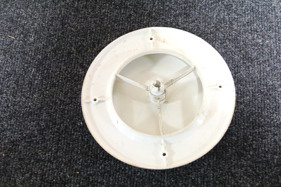 USED RV/MOTORHOME 7 INCH ROUND WHITE CEILING VENTS *OUT OF STOCK* RV Interiors 