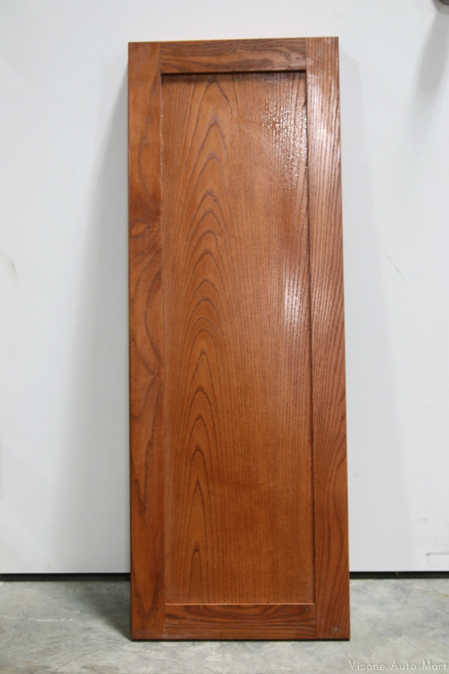 RV Interiors NEW RV OR HOME PANTRY DOOR PANEL SIZE 3918/8 x