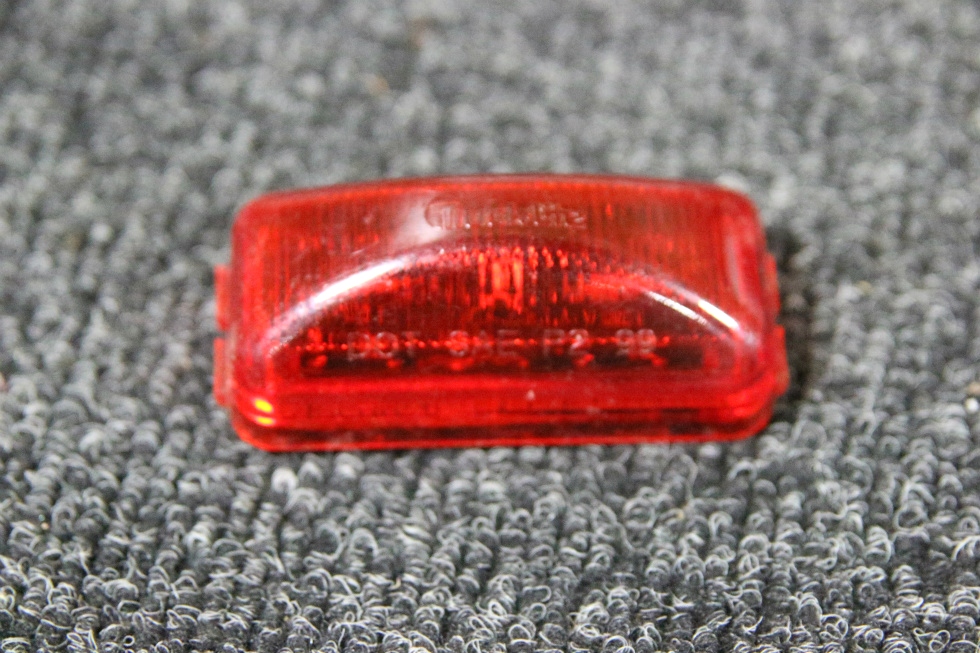 NEW 3 INCH RED LED UNIVERSAL  LIGHTS  RV Interiors 