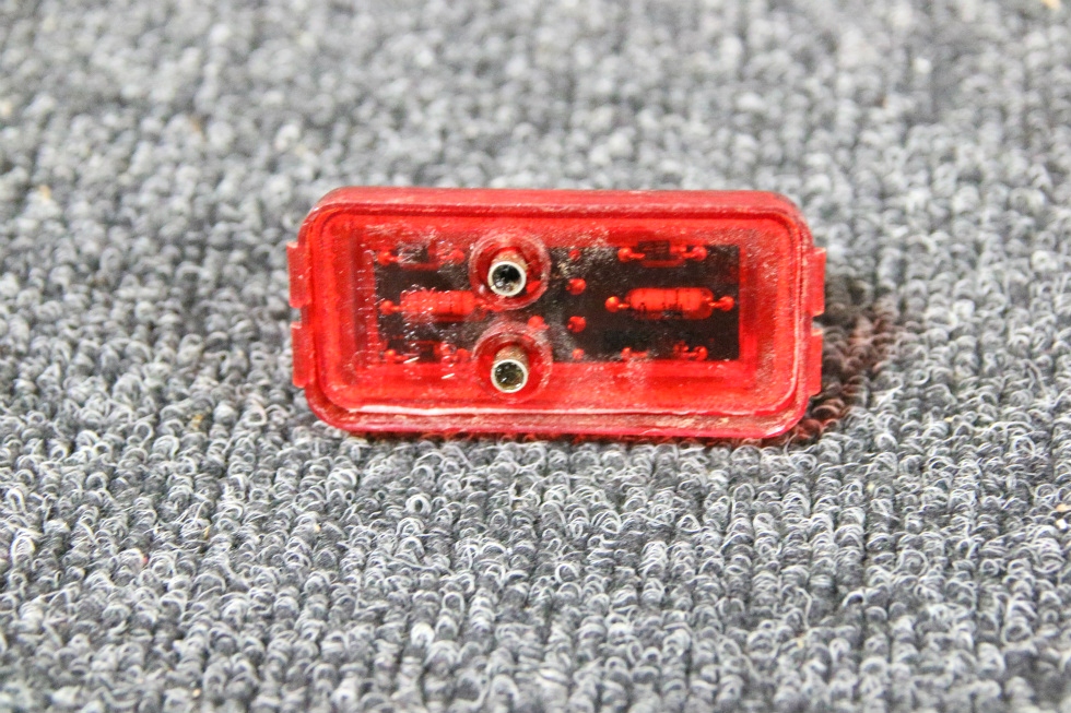 NEW 3 INCH RED LED UNIVERSAL  LIGHTS  RV Interiors 