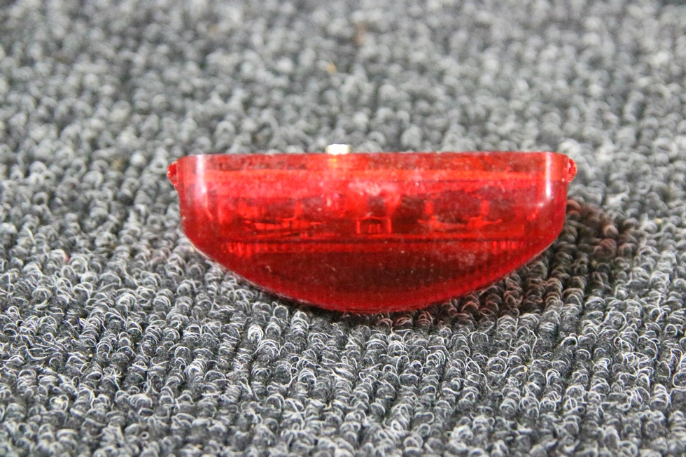 NEW 3 INCH RED LED UNIVERSAL  LIGHTS  RV Interiors 