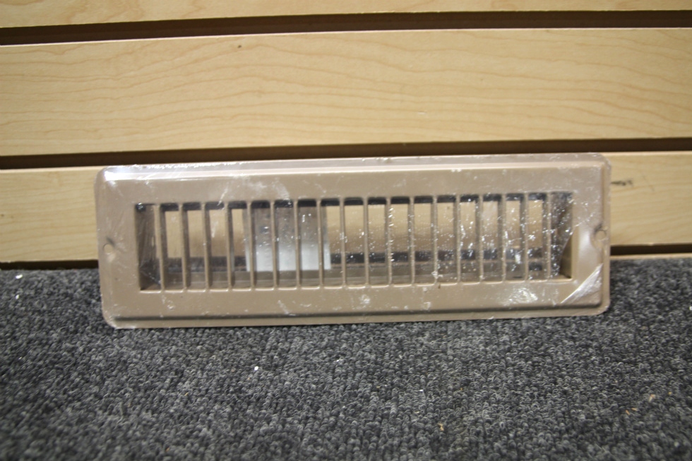RV Interiors NEW RV/MOTORHOME FLOOR/CEILING AC VENTS SIZE 113/8 x 31/2 Ceiling Floor Vents