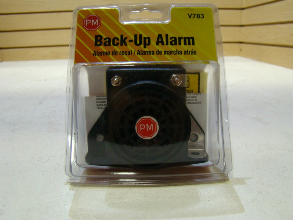 NEW RV OR HOME PM COMPACT BACK UP ALARM  RV Interiors 