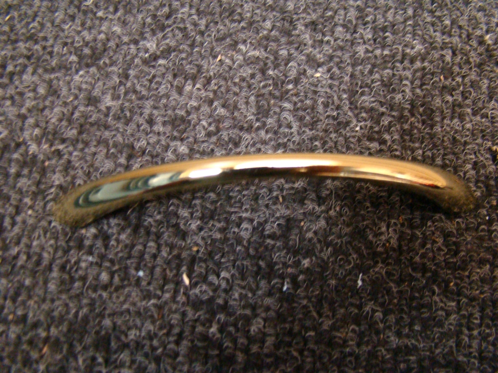 NEW RV OR HOME BRIGHT GOLD ARCH PULL HANDLE FOR CABINET RV Interiors 