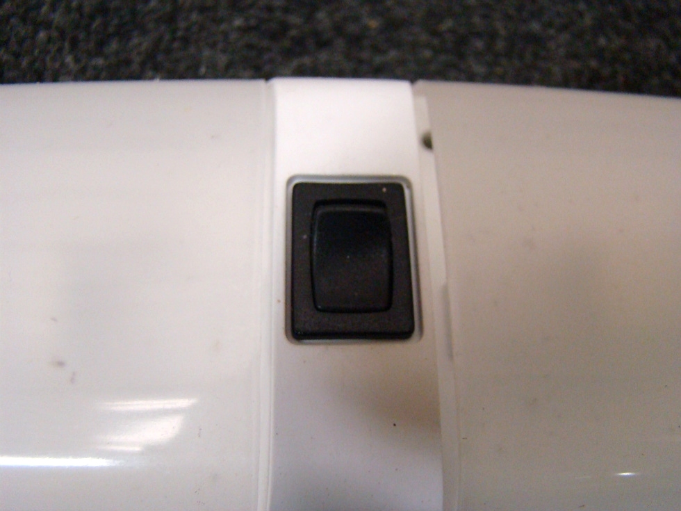 USED RV/MOTORHOME WHITE DOME LIGHT PANEL (CLOUDY LENS) FOR SALE RV Interiors 