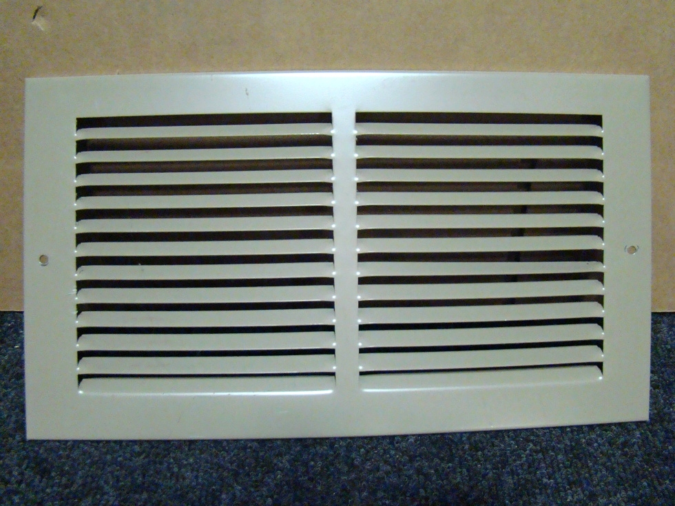 RV Interiors USED RV/MOTORHOME TAN RETURN VENT COVER FOR SALE Ceiling Floor Vents RV SALVAGE