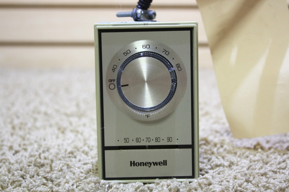 USED HONEYWELL THERMOSTAT RV MOTORHOME PARTS FOR SALE RV Interiors 