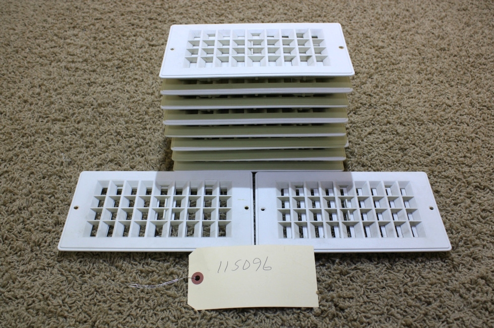 USED RV PARTS SET OF 10 VENTS FOR SALE RV Interiors 