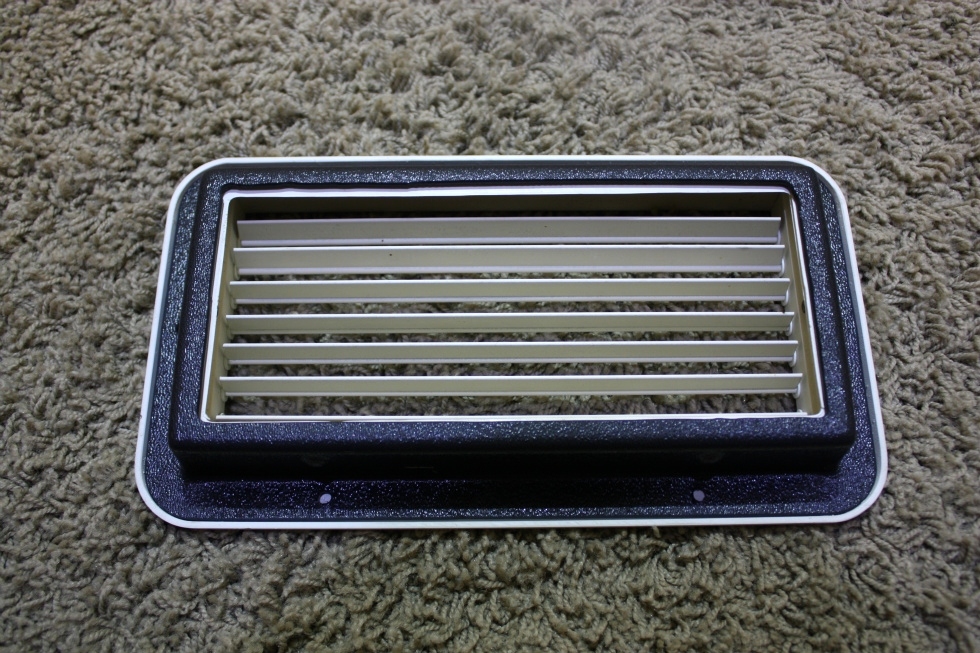 USED SET OF 4 PGA GRILLE WITH MOUNTING FRAME PGA105R RV VENTS FOR SALE RV Interiors 