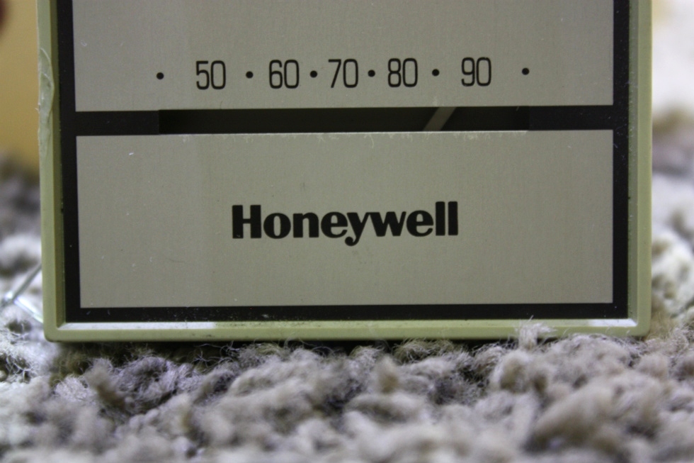 USED RV HONEYWELL WALL THERMOSTAT MOTORHOME PARTS FOR SALE RV Interiors 