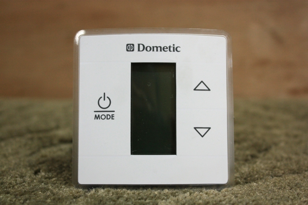 RV Interiors NEW RV DOMETIC SINGLE ZONE LCD THERMOSTAT 3316410.000 FOR