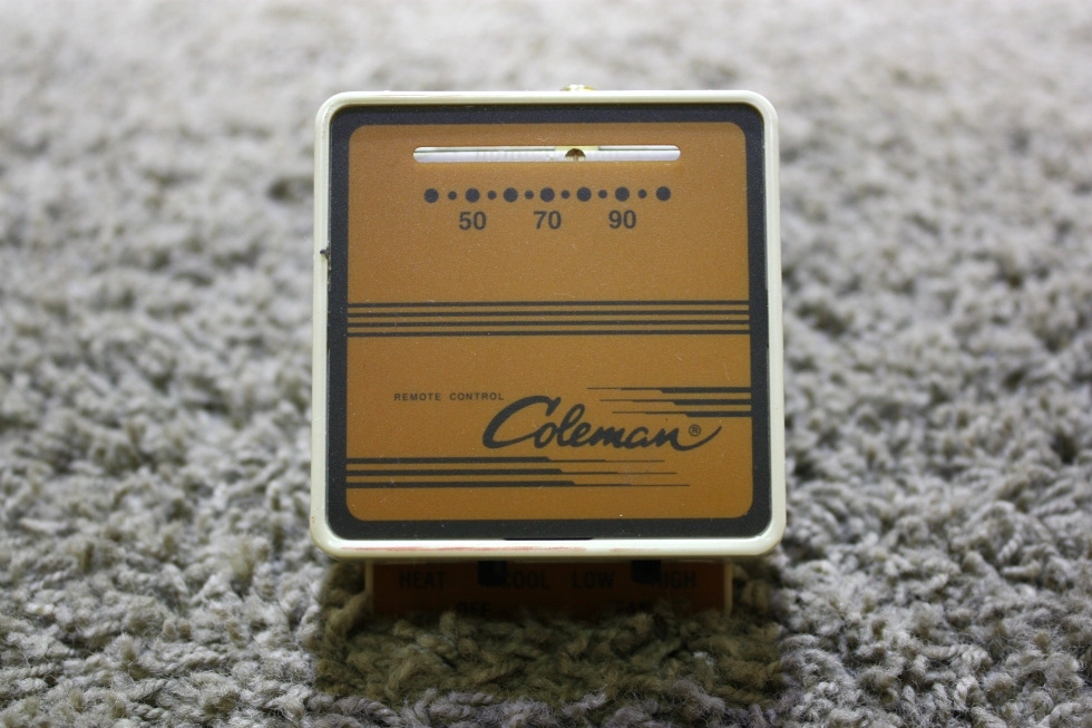 Coleman Rv Thermostat Manual