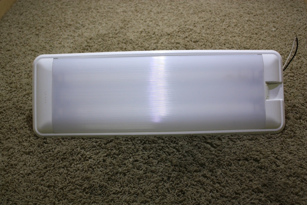 RV Interiors USED MOTORHOME THINLITE 766NS LIGHT FIXTURE FOR SALE