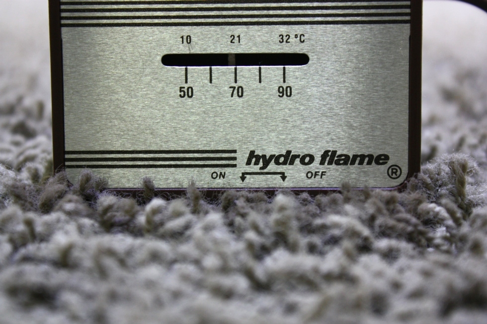 USED RV HYDRO FLAME WALL THERMSTAT FOR SALE RV Interiors 