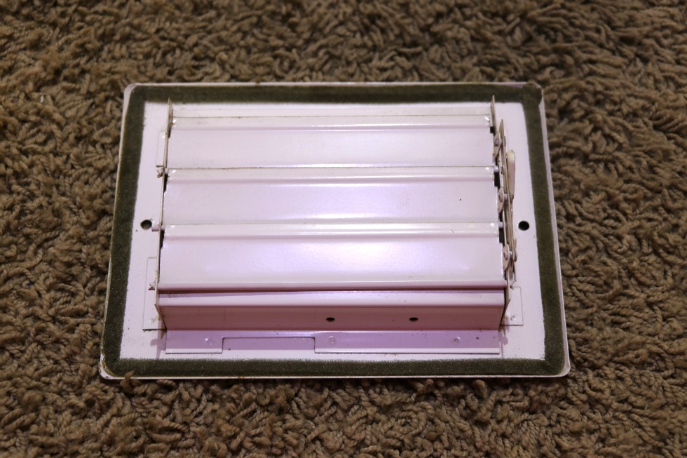 USED RV WHITE METAL CEILING VENT FOR SALE RV Interiors 