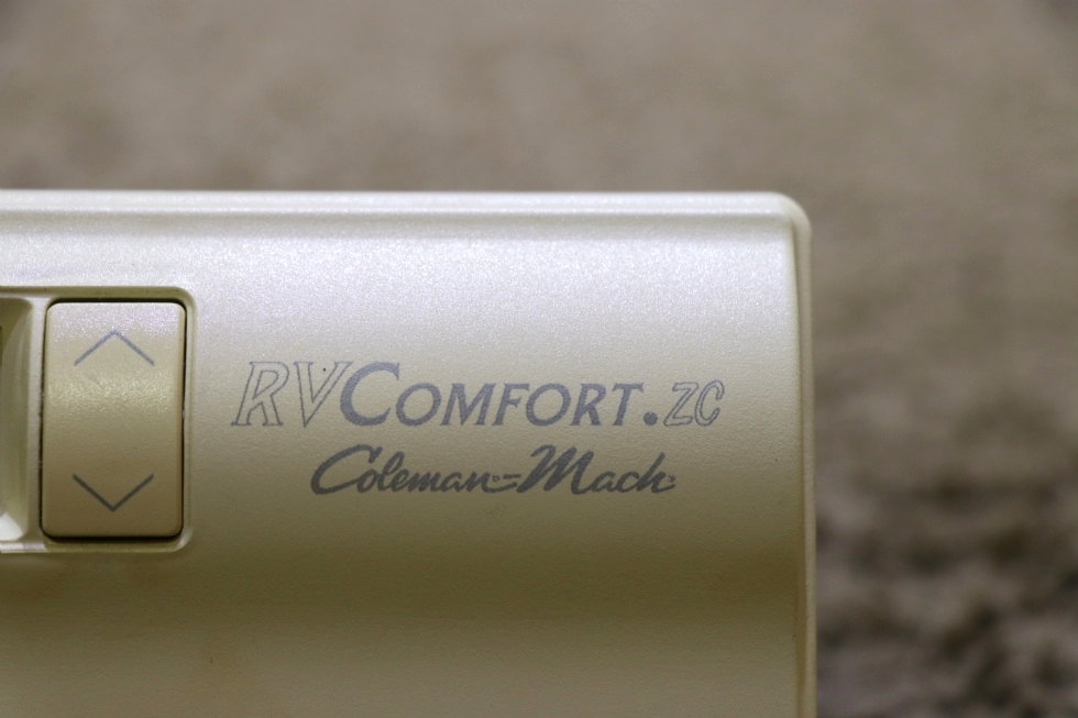 Rv Interiors Used Rv Ak7808h Coleman Mach Thermostat Motorhome