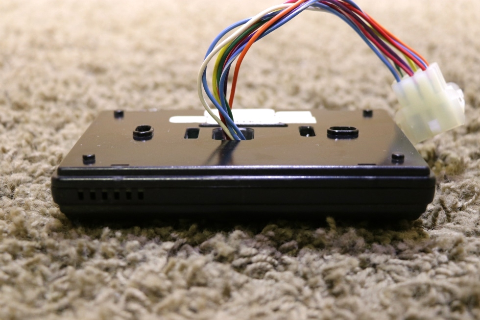 RV Interiors USED BLACK RV AM7801H COLEMAN 8330B331